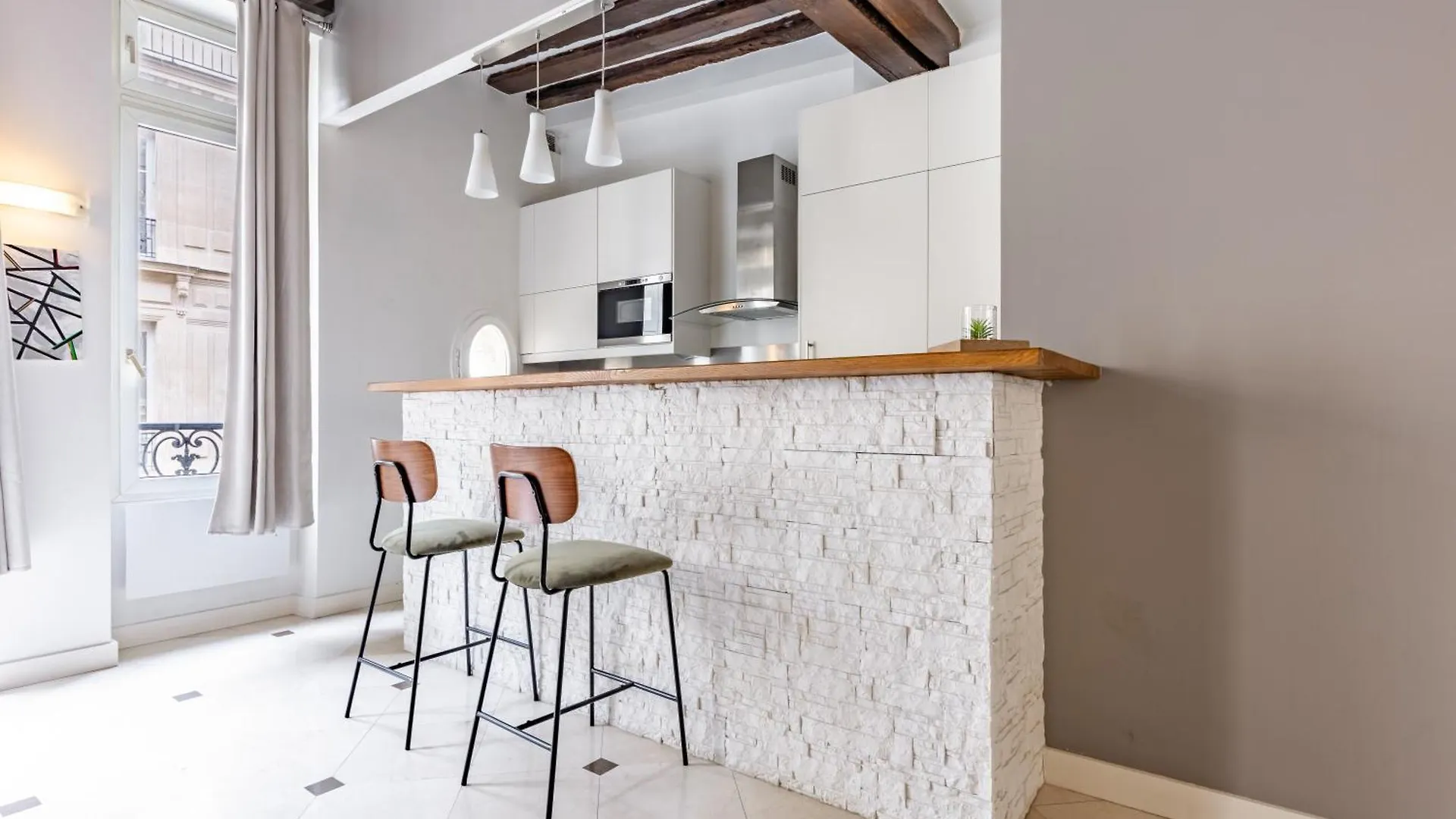 Charming Apartment 2Br 6P St-Germain-Des-Pres باريس فرنسا