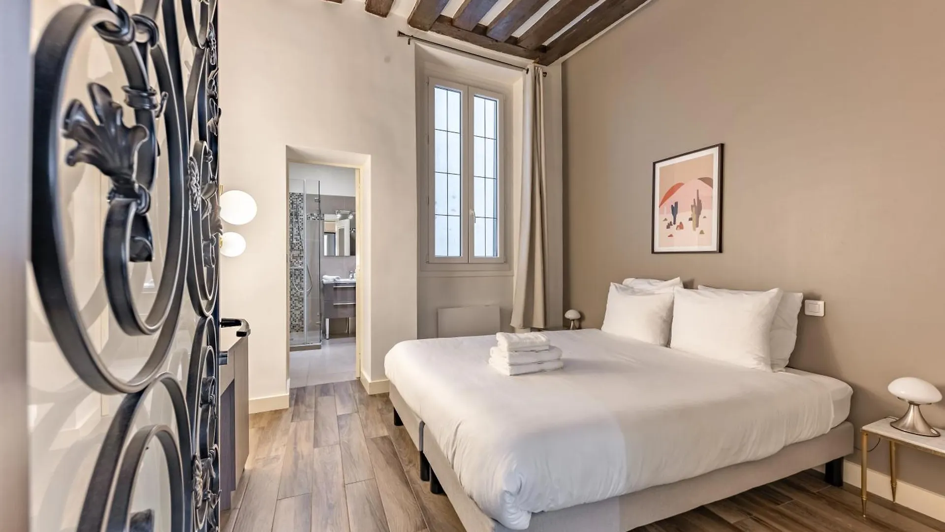 Charming Apartment 2Br 6P St-Germain-Des-Pres باريس