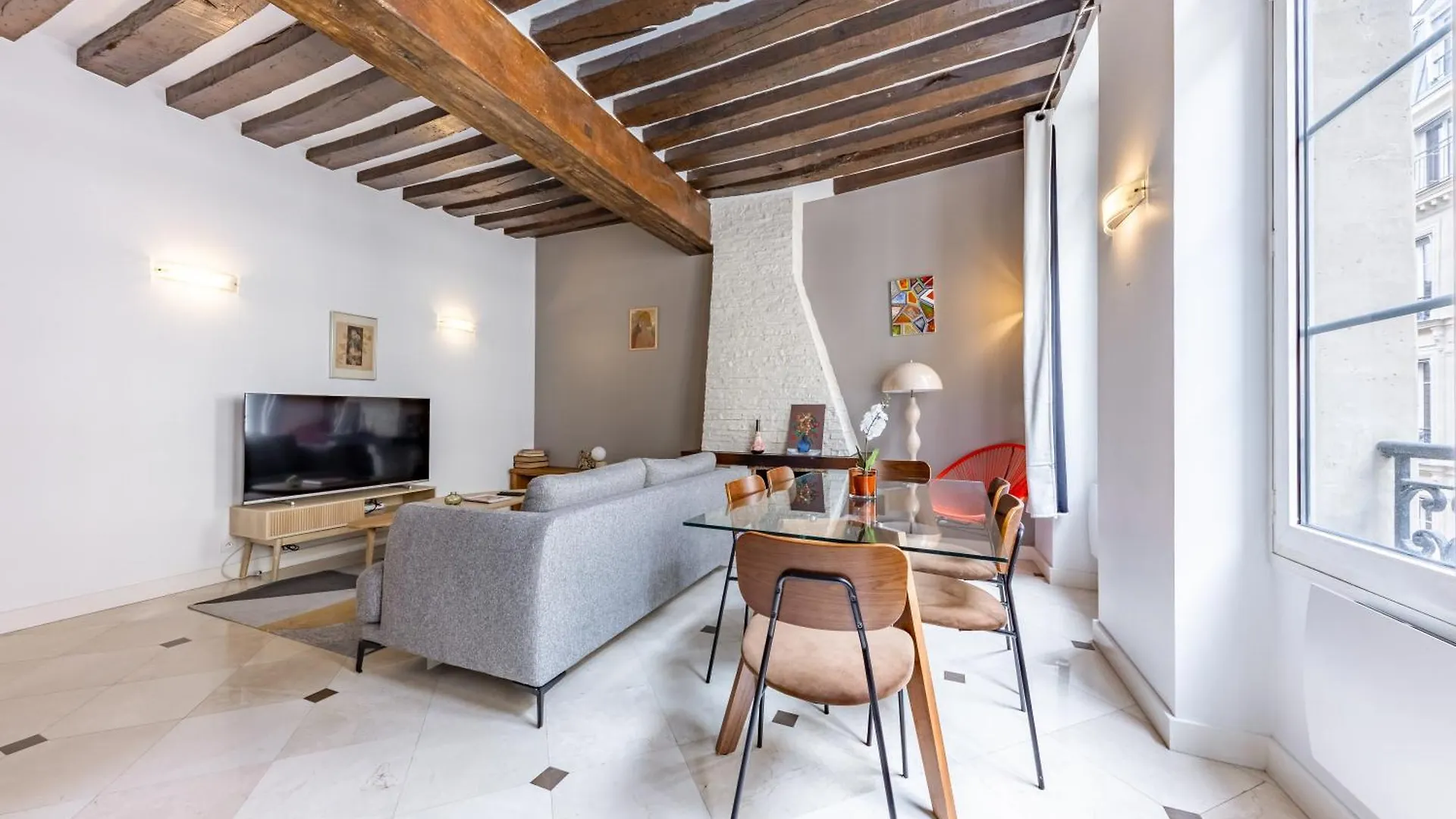 Charming Apartment 2Br 6P St-Germain-Des-Pres باريس فرنسا